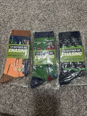 Men's Socks - Assorted Colors
